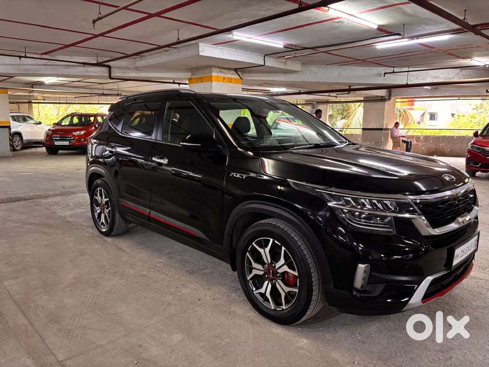 Kia Seltos 1.4 Gtx + Petrol At, 2020, Petrol
