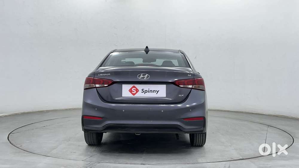Hyundai Verna Vtvt 1.6 Sx Option, 2019, Petrol
