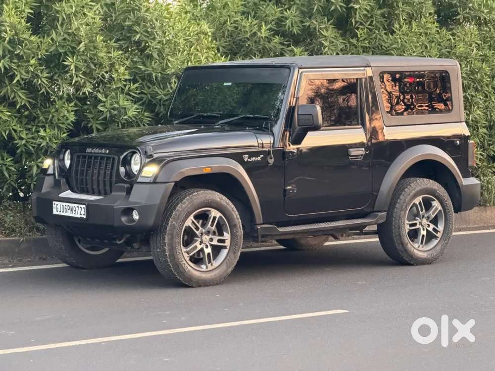 Mahindra Thar, 2023, Diesel