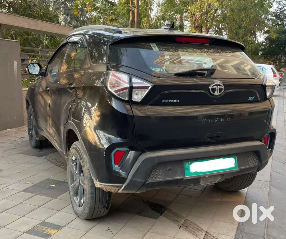 Tata Nexon Ev Xz+ Dark Edition 1st Owner 21000 Km Automatic 2023 Model