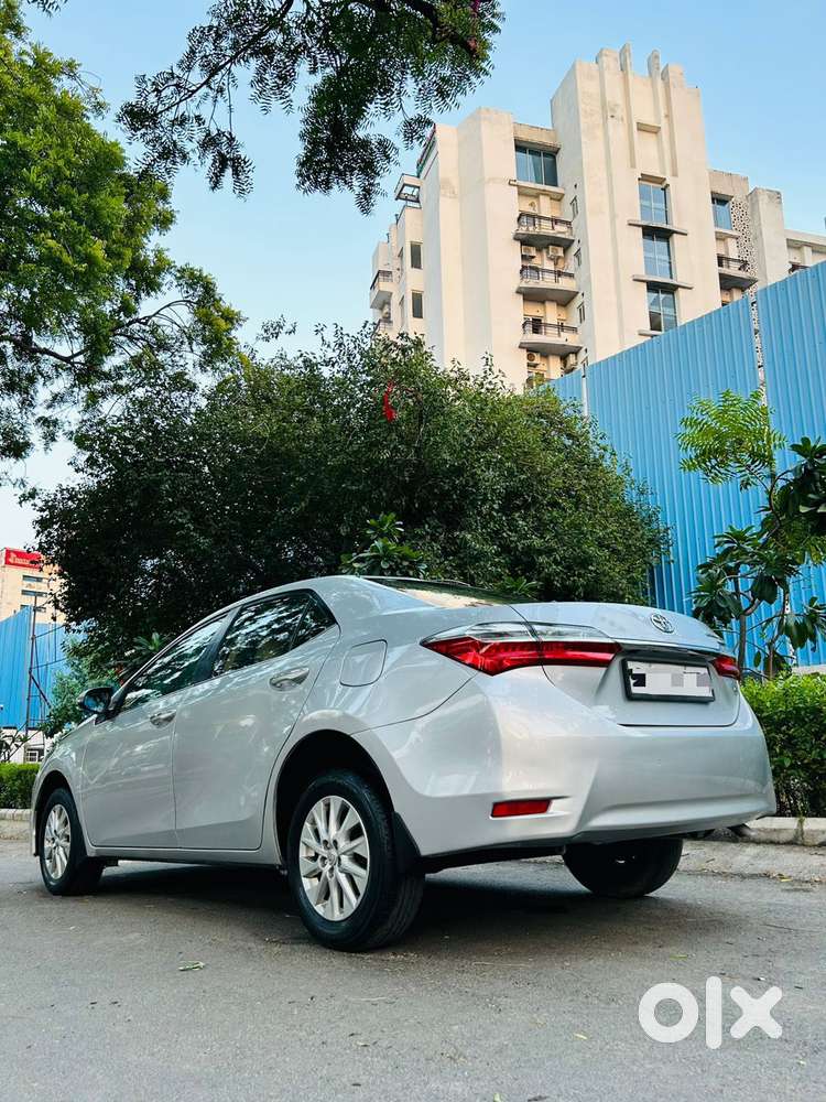 Toyota Corolla Altis 1.8 G, 2017, Petrol