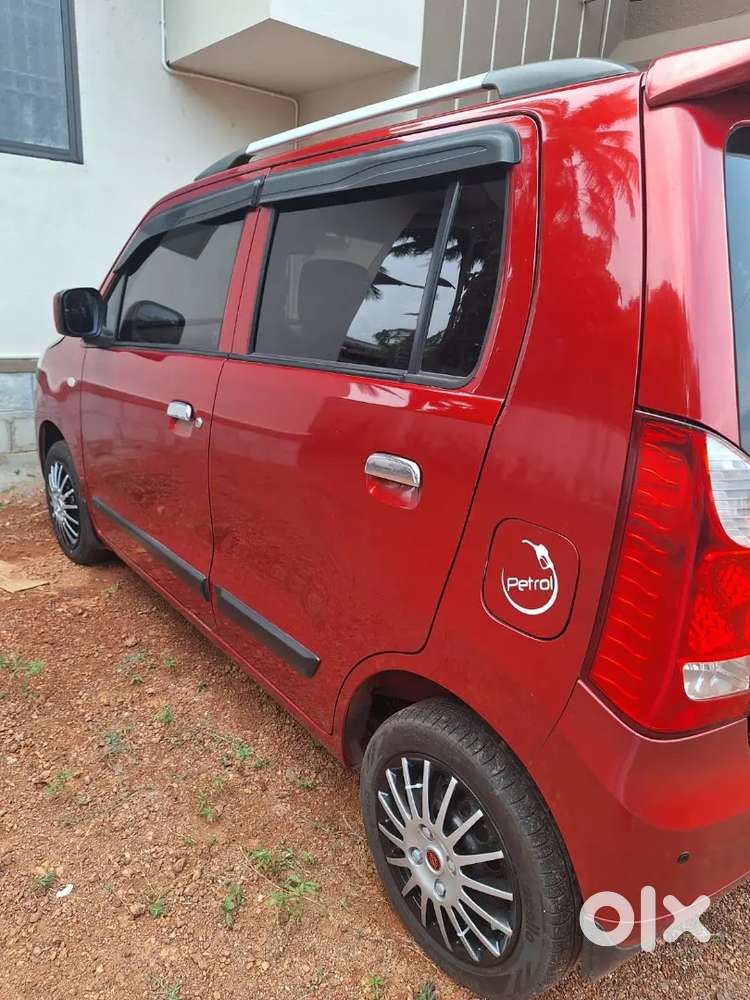 2018 Wagon R Vxi Amt