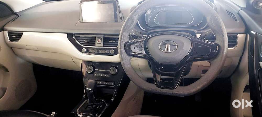 Tata Nexon 1.5 Revotorq Xza Plus, 2021, Diesel