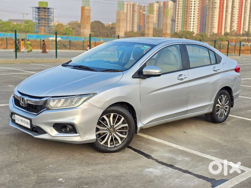 Honda City Vx Petrol Cvt, 2017, Petrol