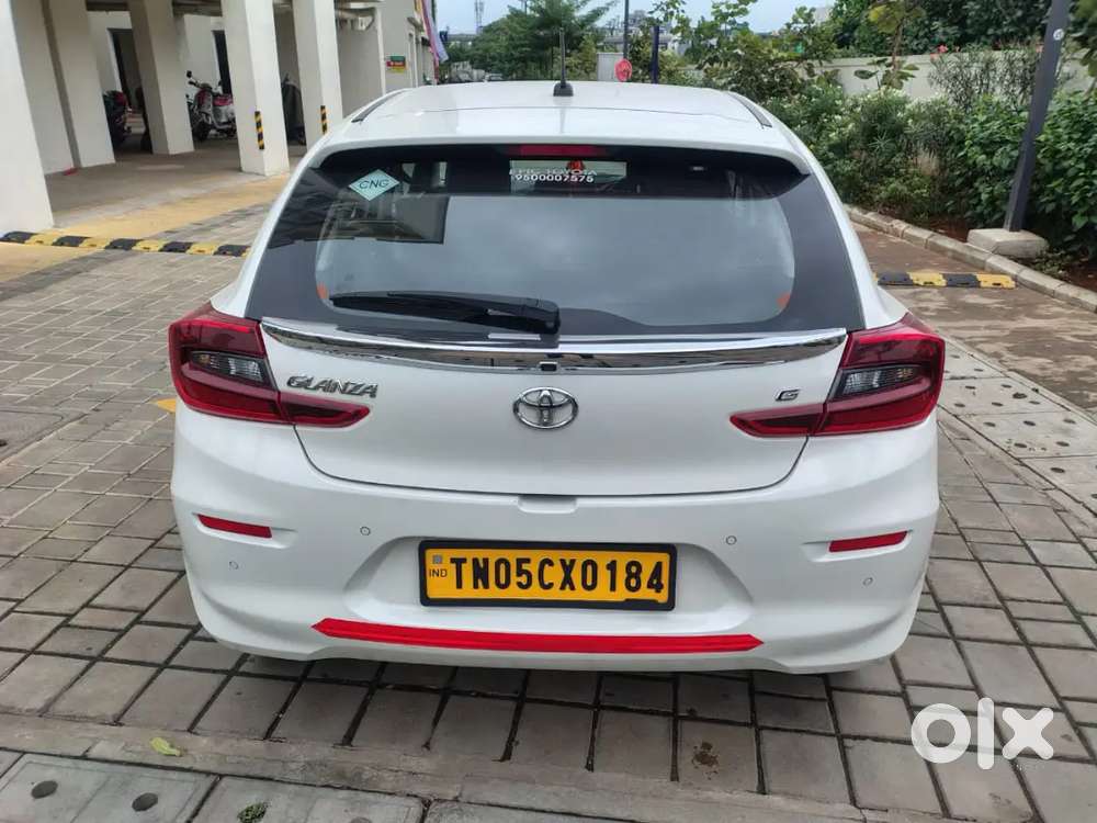 Toyota Glanza 1.2 2025