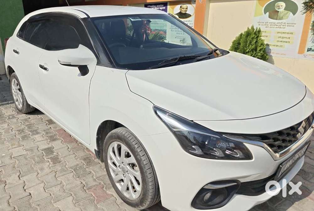 Maruti Suzuki Baleno Zeta, 2024, Petrol