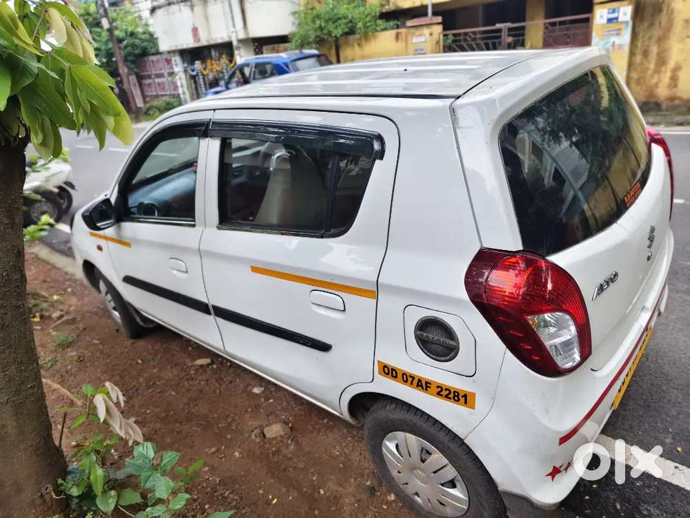 Maruti Suzuki Alto 2nd Owner Year 6