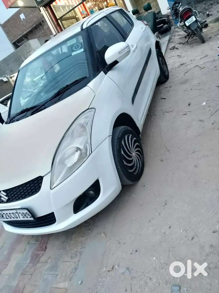 Maruti Suzuki Swift 2014 Diesel 88000 Km Driven