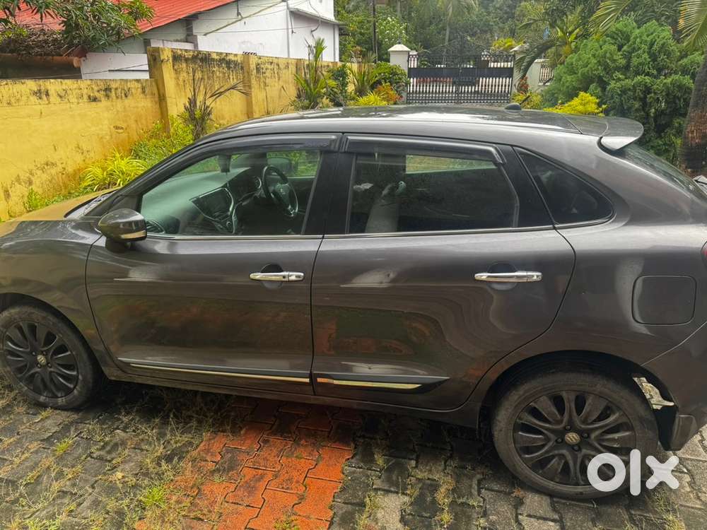Maruti Baleno 2018 Ready