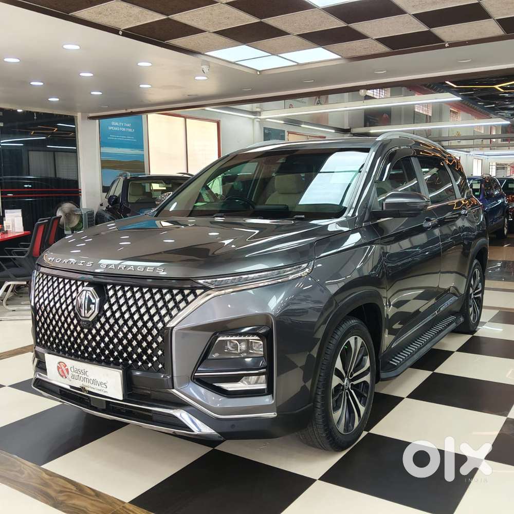 Mg Hector Savvy Pro Cvt, 2022, Diesel