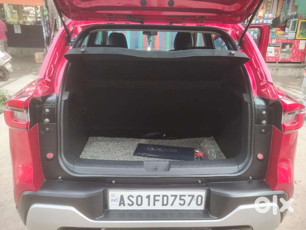 Nissan Magnite 1.0 Xl, 2022, Petrol