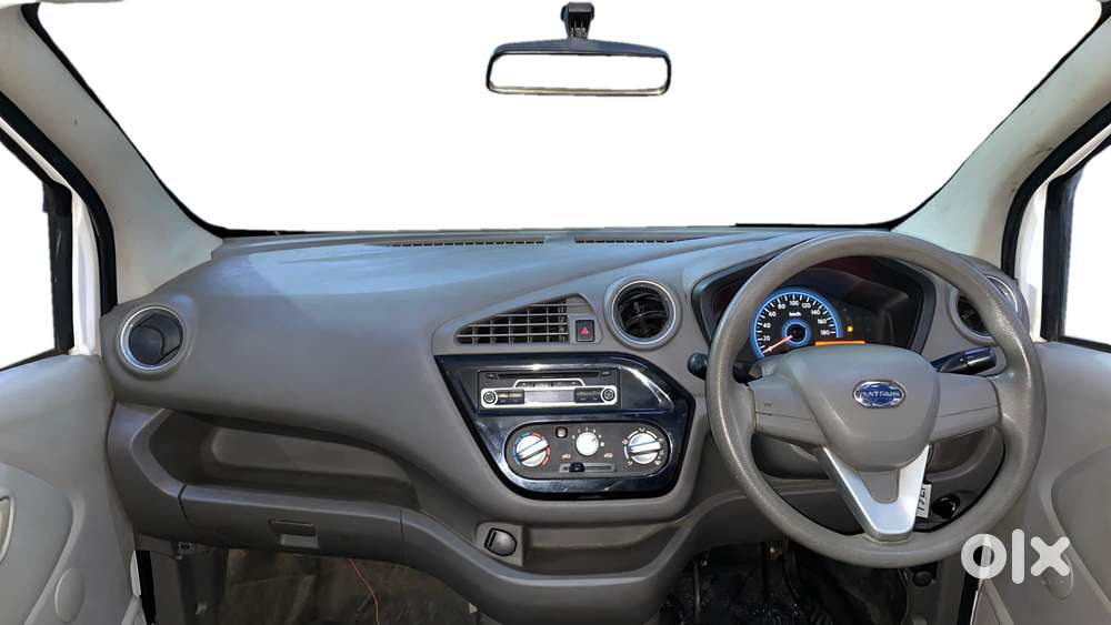 Datsun Redigo T Option, 2017, Petrol