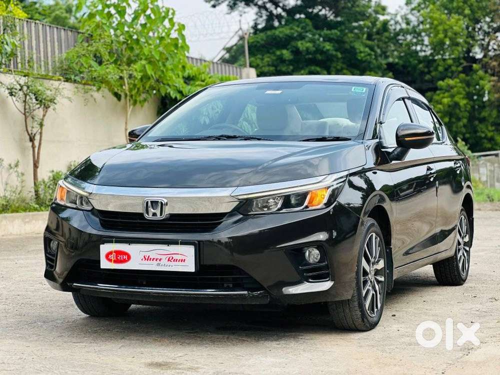 Honda City 1.5 Vx I-vtec Mt, 2021, Petrol