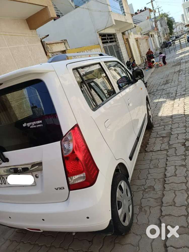 Maruti Suzuki Wagon R Vxi 2016/10