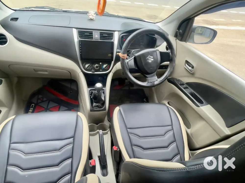 Maruti Suzuki Celerio 2015 Petrol 58000 Km Driven