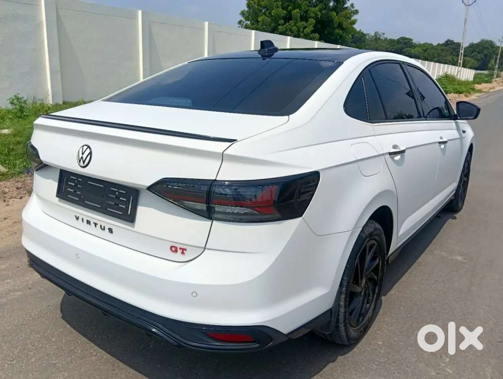 Volkswagen Virtus 1.5 Tsi Gt Plus Evo Dsg, 2025, Petrol