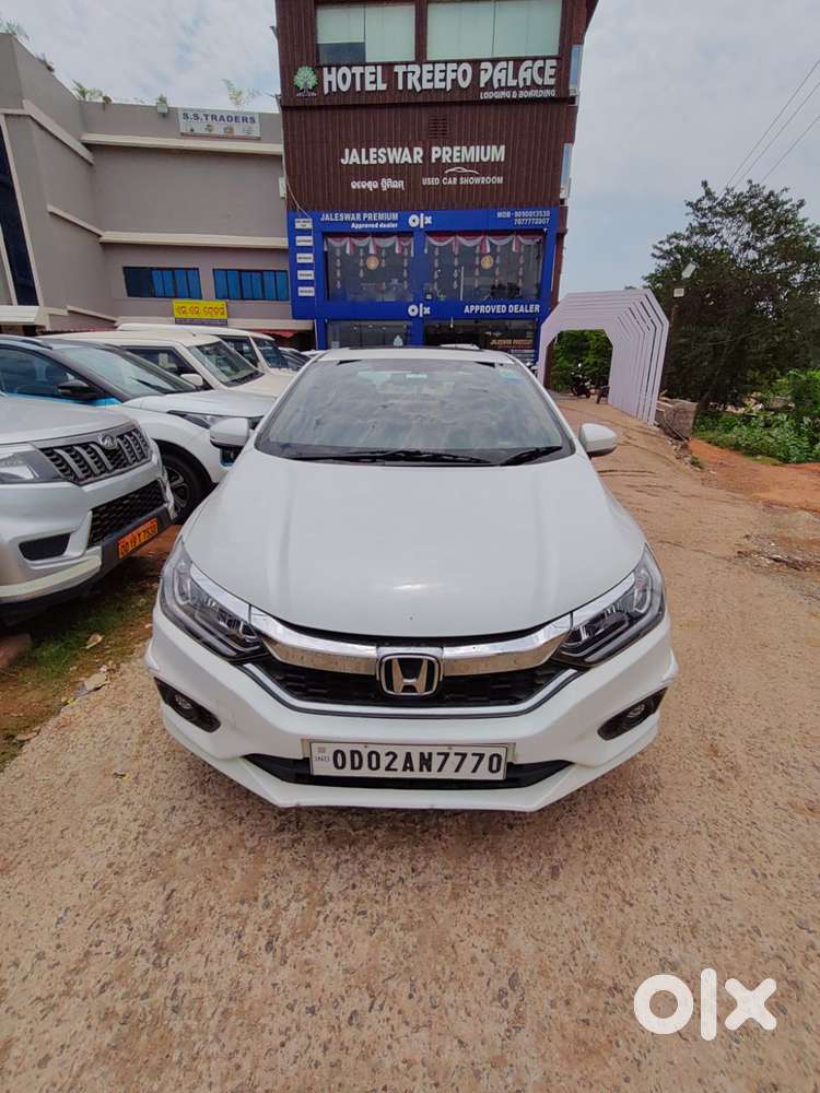 Honda City, 2017, Petrol