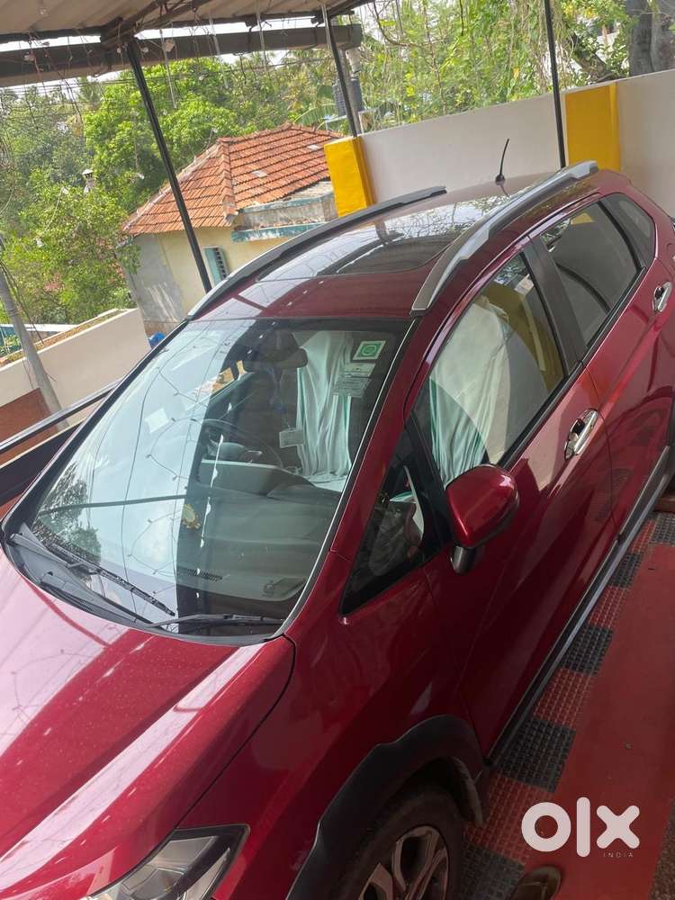 Honda Wrv Top Variant Well Maintained