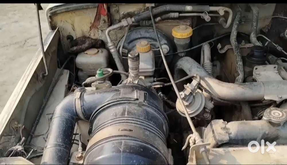 Mahindra Bolero 2014