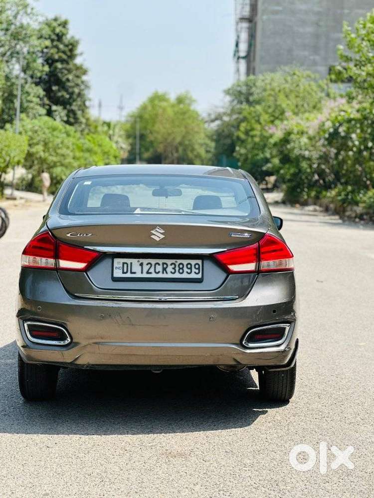 Maruti Suzuki Ciaz Delta 1.5 At, 2019, Petrol