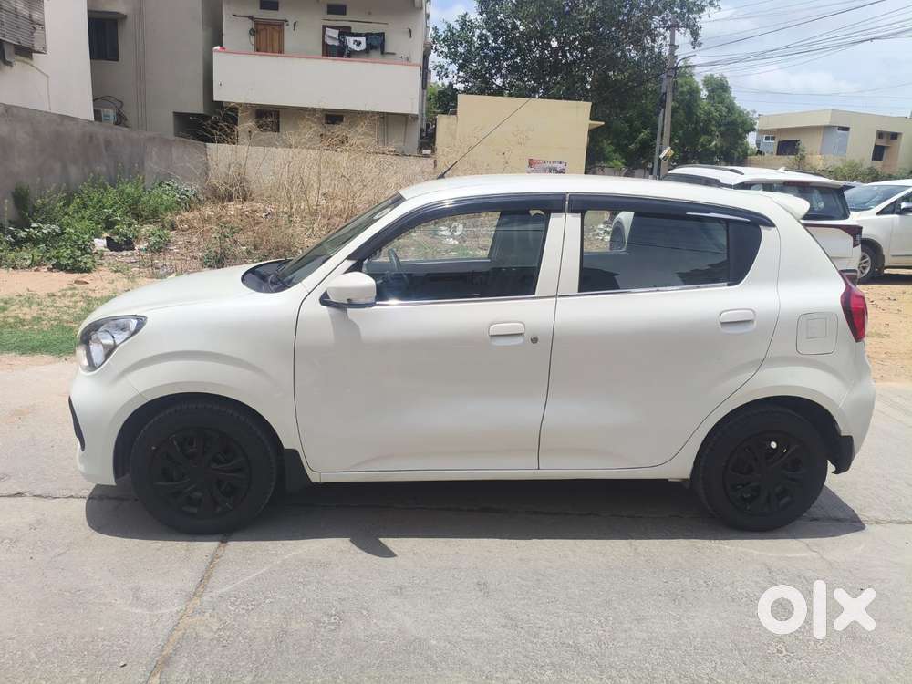 Maruti Suzuki Celerio 1.0 Zxi Mt, 2022, Petrol