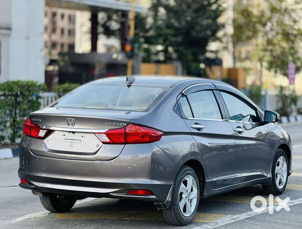 Honda City 2014-2015 V Mt, 2016, Diesel