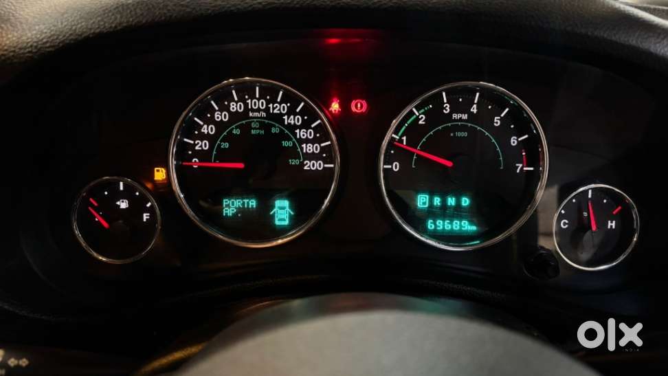 Jeep Wrangler Unlimited, 2018, Petrol