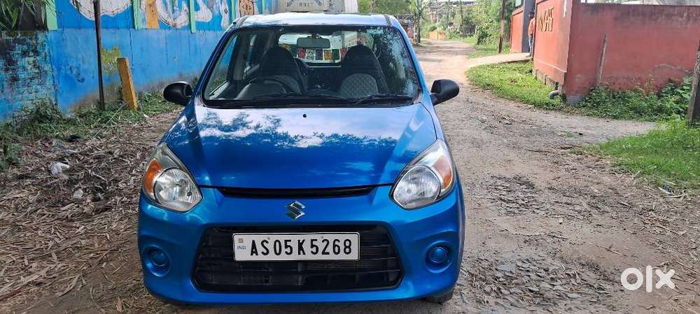 Maruti Suzuki Alto 800 Lxi, 2018, Petrol