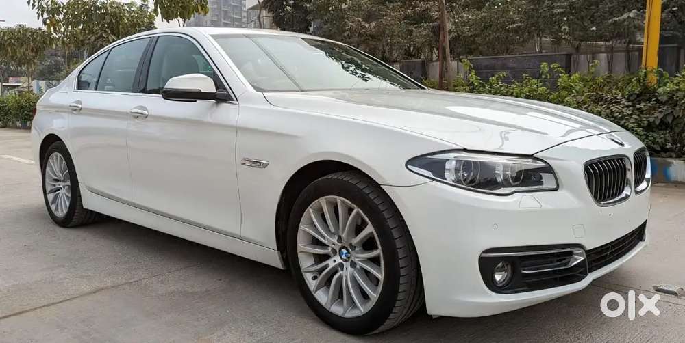 Bmw 5 Series 2013 Diesel 49500 Km Driven