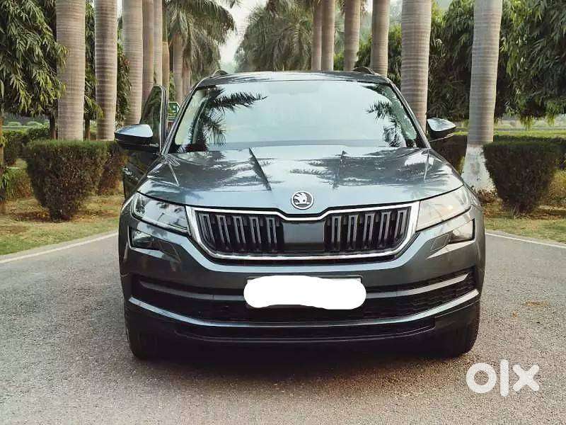 2018 Skoda Kodiaq Style