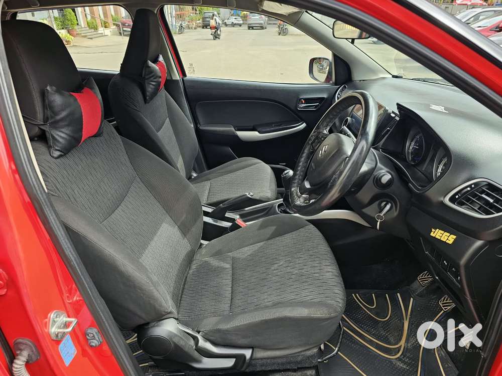 Maruti Suzuki Baleno 1.2 Delta, 2018, Petrol