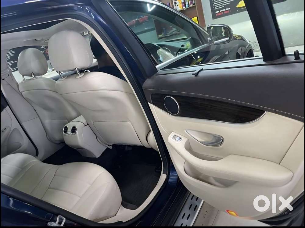 Mercedes-benz Glc 220d 4matic, 2017, Diesel