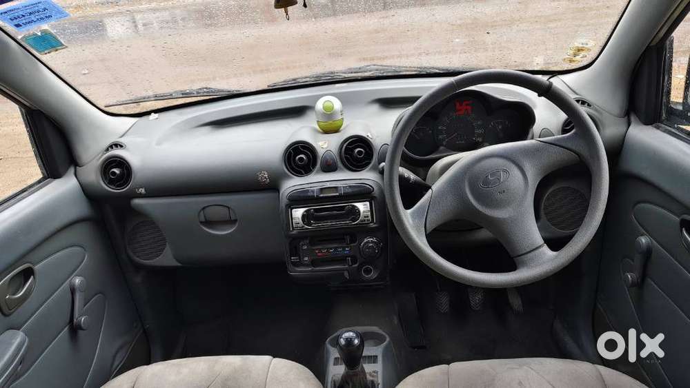 Hyundai Santro Ls Zip Drive Euro Ii, 2002, Petrol