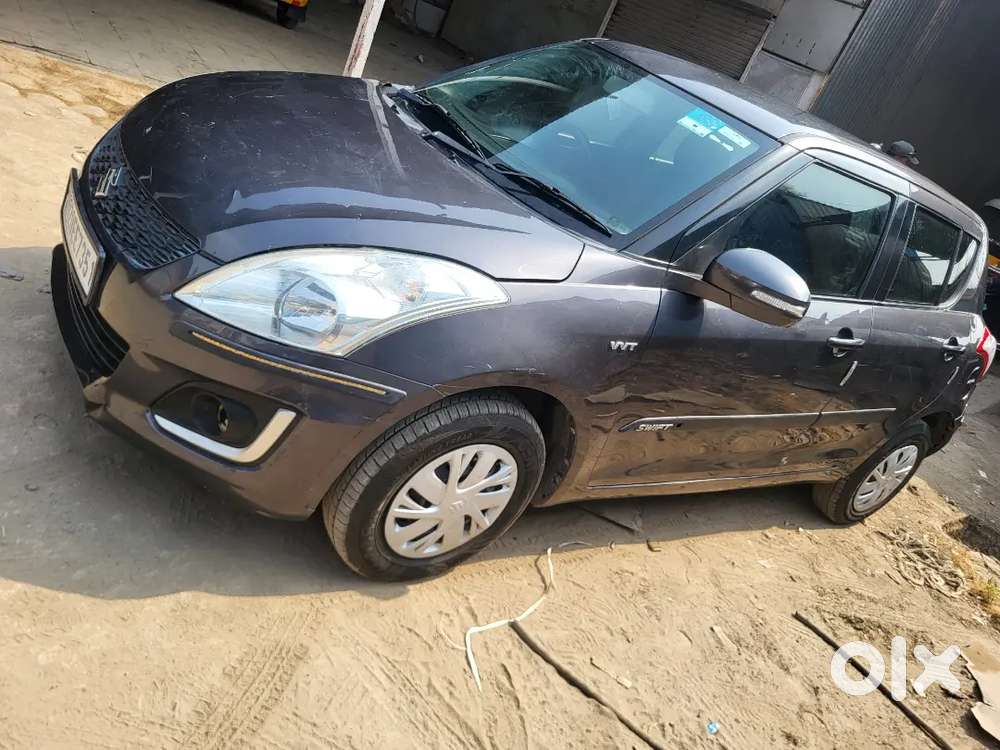 Maruti Suzuki Swift 2017 Petrol Good Condition