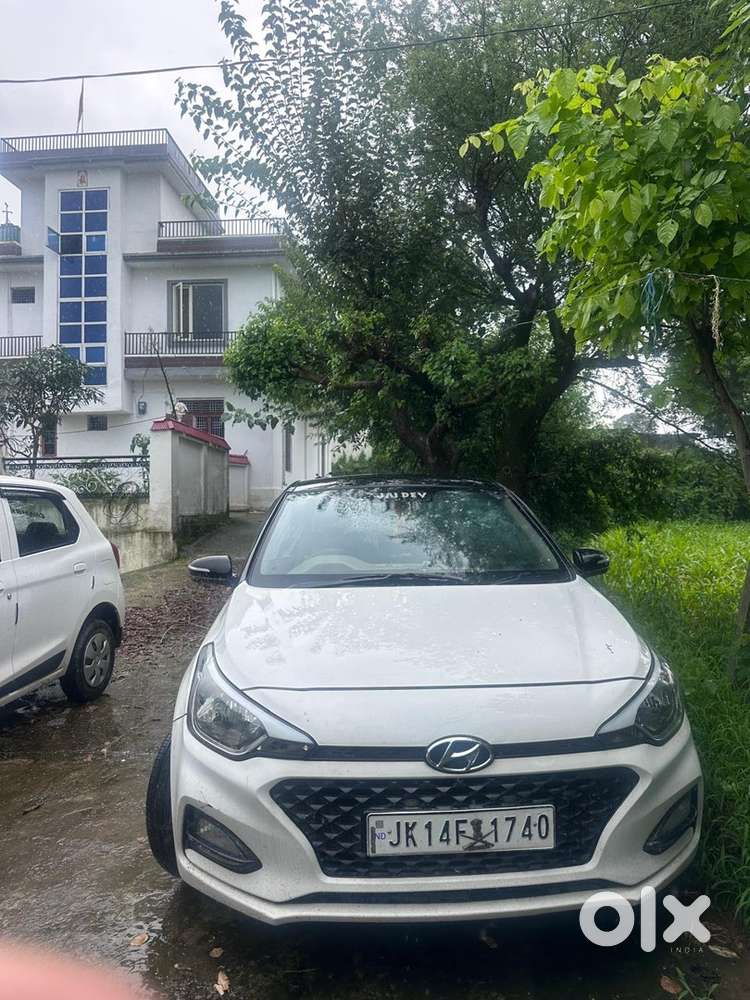 Hyundai I20 Petrol 2018