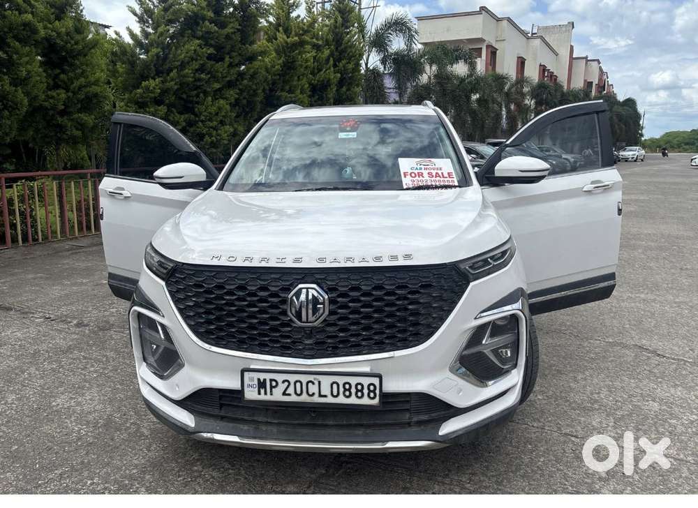 Mg Hector Plus Sharp Pro 2.0 Turbo Diesel 7 Str Dual Tone, 2021, Die..