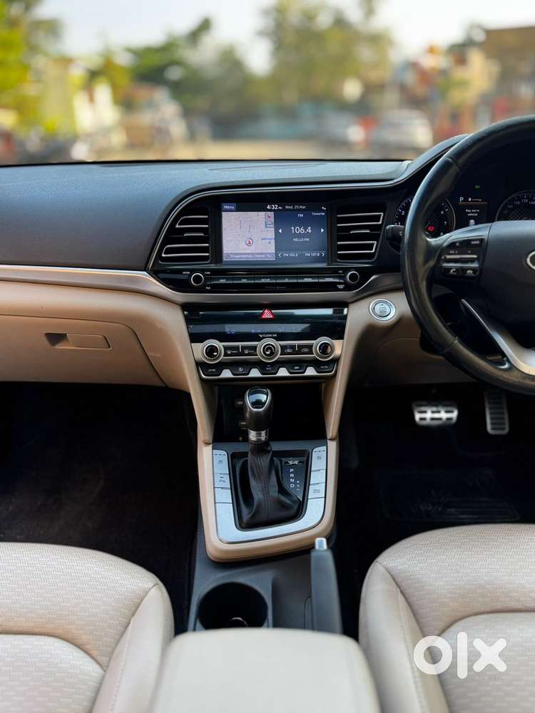 Hyundai Elantra 2.0 Sx Option At, 2020, Petrol