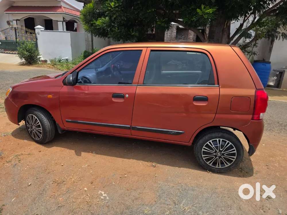 Maruti Suzuki Alto K10 2014 Manual Petrol