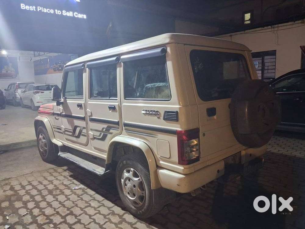 Mahindra Bolero 1.5 B6 (o), 2021, Diesel