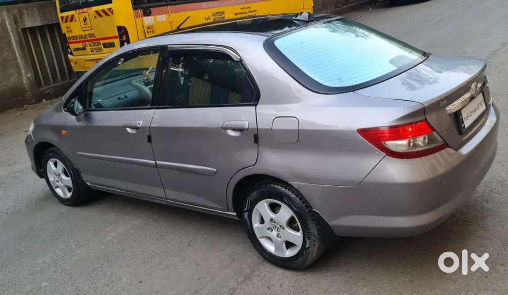 Honda City Zx Petrol 2005