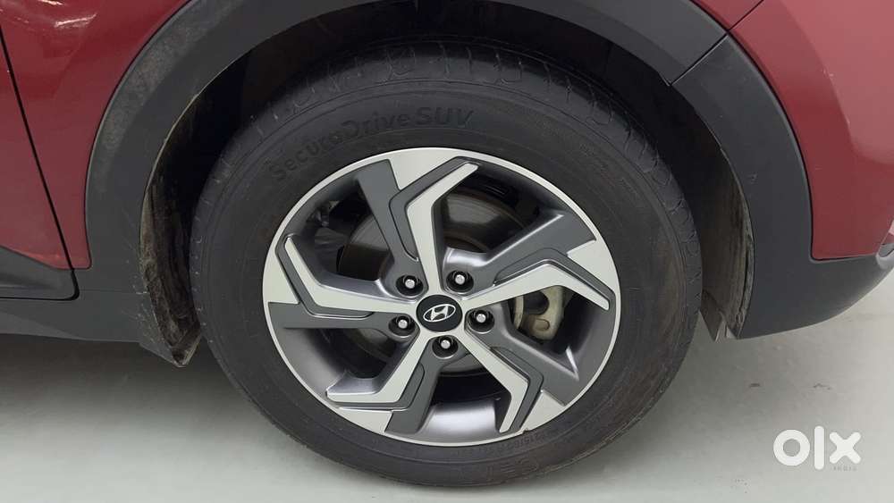 Hyundai Creta 1.6 Sx Plus Petrol At, 2019, Petrol