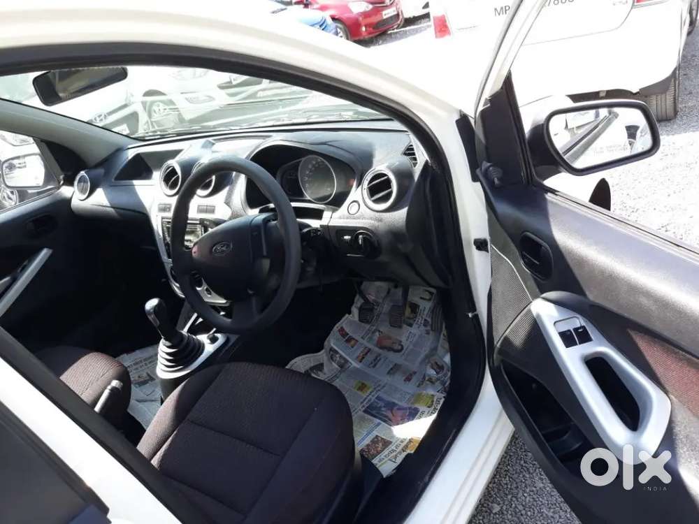 Ford Figo Diesel 2012 Edition