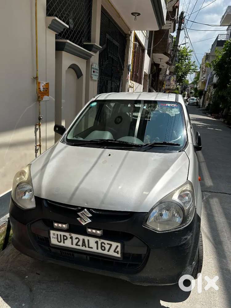 Maruti Suzuki 800 Petrol Manual 2016 Variant