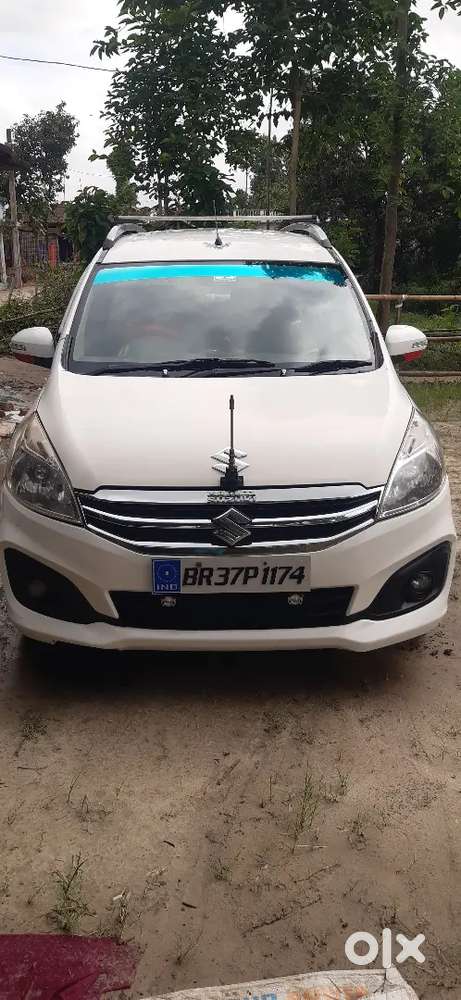 Maruti Sujuki Ertika