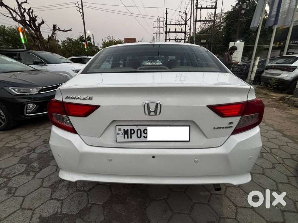 Honda Amaze Diesel 35563 Km Driven