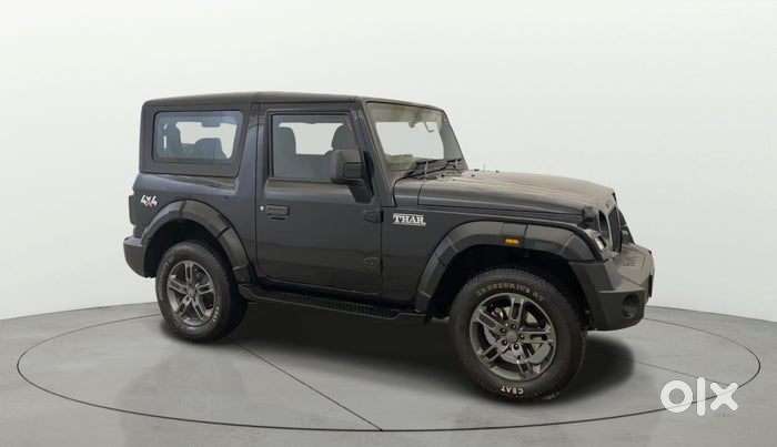 Mahindra Thar Lx Hard Top Diesel Mt 4wd, 2023, Diesel