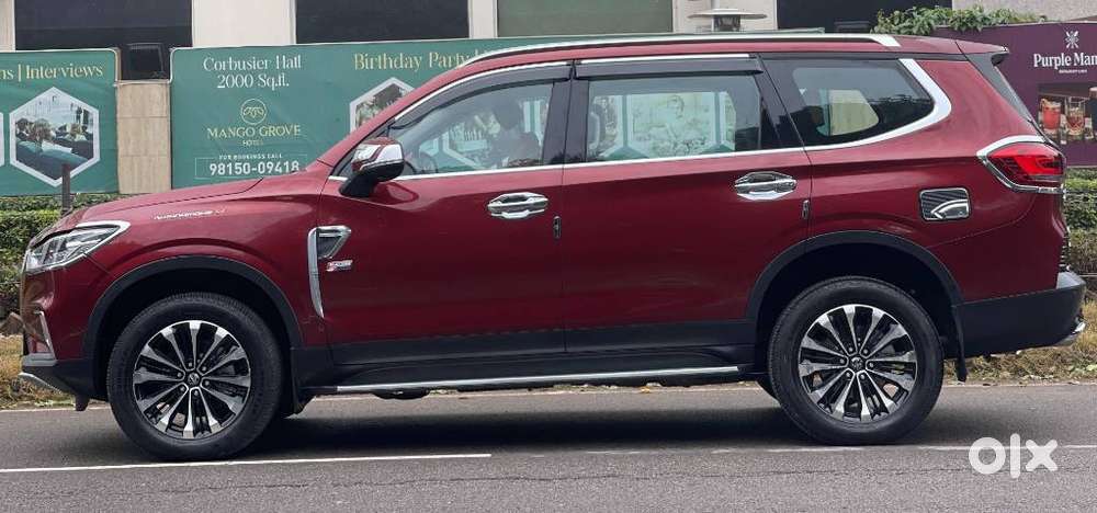 Mg Gloster Savvy 7 Seater, 2022, Diesel