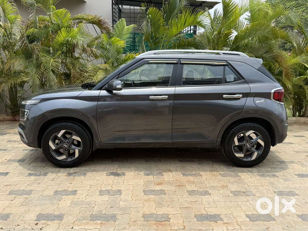 Hyundai Venue Sx Mt, 2021, Diesel