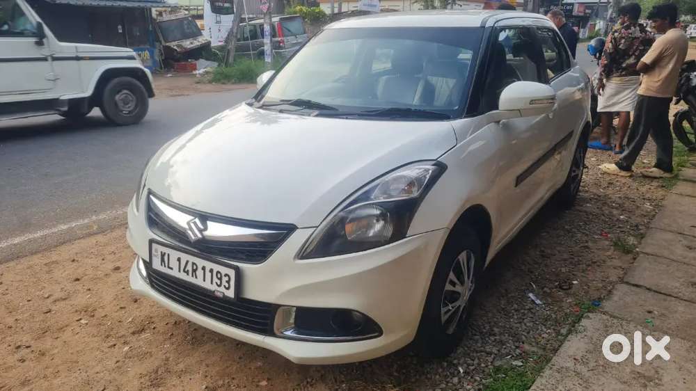 Maruti Suzuki Dzire 2015 Register