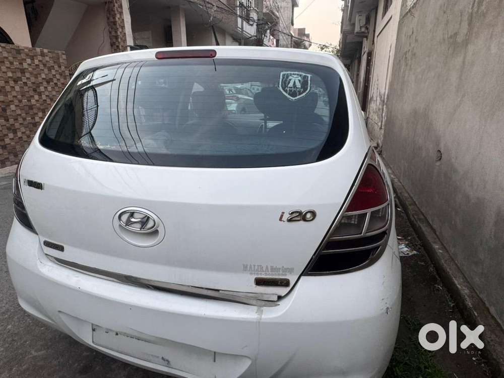 Hyundai I20 2011 Diesel Well Maintained